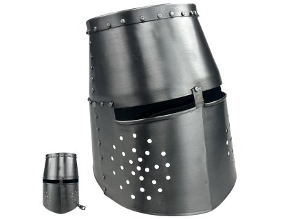 Velká helma "ELITE CRUSADER"