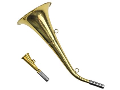 Signální sada loveckých rohů "FOREST SIGNAL"