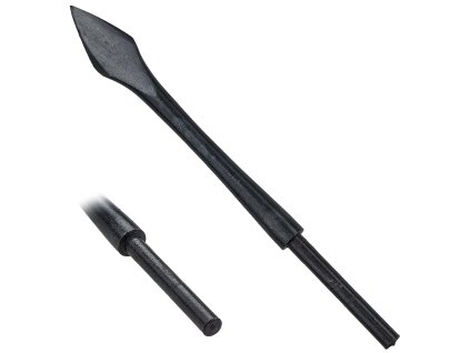 Kovaná šipka do kuše "SIEGE NEEDLE"