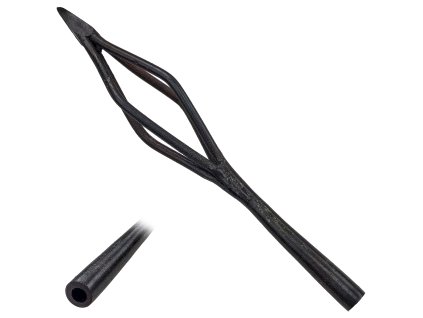 Zápalný hrot šípu „CARBON FIREHEAD“