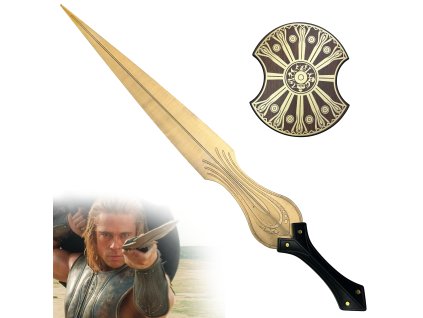Achillův krátký meč "XIPHOS SWORD" - Troy