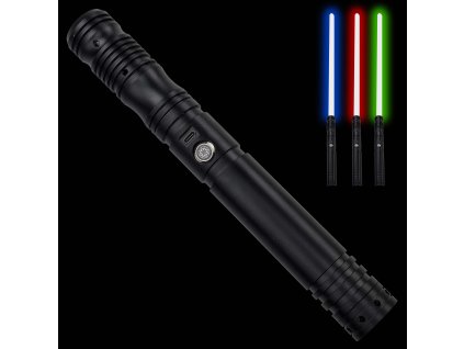Světelný meč "DARK SIDE HUNTER" - RGB multicolor