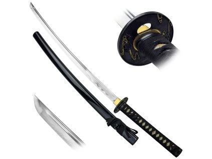 Cvičný meč Iaito "TRAINING ROSE"