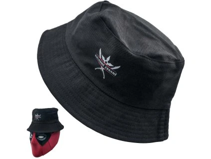 Stylový klobouk "CHLADNÉZBRANĚ HAT"