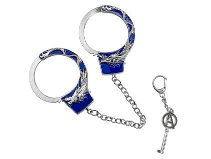 Kovová pouta "KAIDO DRAGON"