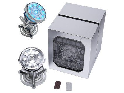 Obloukový reaktor "MK3 ARC REACTOR" - Marvel