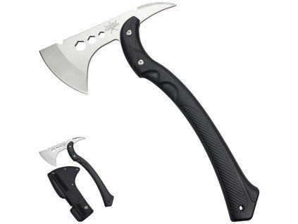 Kempingová sekera "MODERN AXE" s pouzdrem