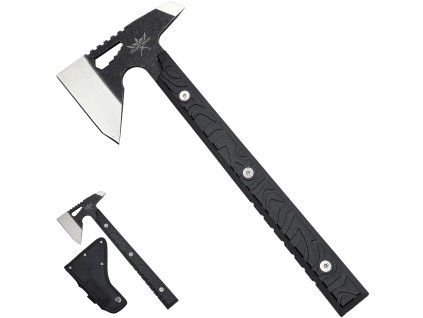 Jednoruční sekera "CAMPING AXE" s pouzdrem