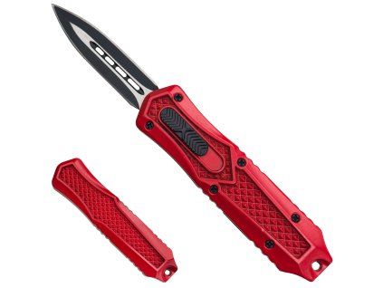 Mini OTF nůž "RED POCKET"