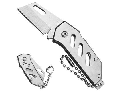 Mini zavírací nůž "SILVER FROM POCKET"