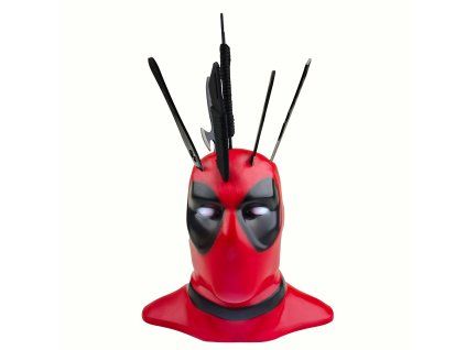 Stojan/držák na nože "DEADPOOL" - MARVEL