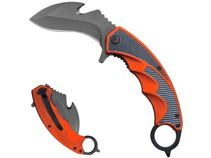 Zavírací karambit "RESCUE CLAW"