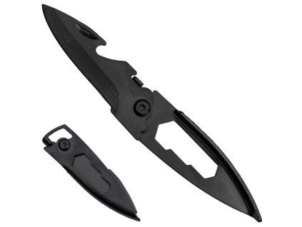 Malý multifunkční nůž "SHARK FIN"