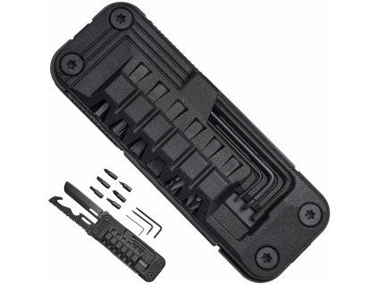 Kapesní multitool "TACTICAL FIXER" 14v1