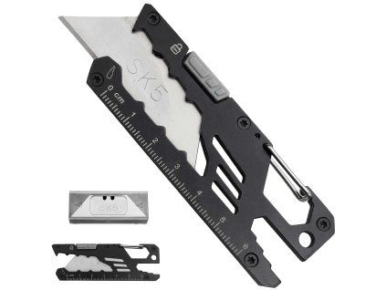 Kapesní multitool "SK5 READY" + náhradní čepele