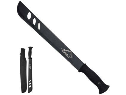 Mačeta "BLACK BARRACUDA"