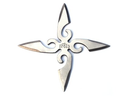 Mini vrhací hvězdice "TORNADO"