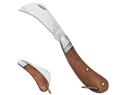 Zálesácký nůž "HOUBAŘSKÝ"