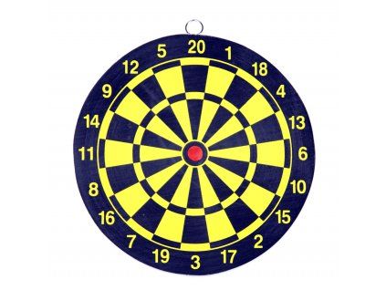 6466 terc na vrhaci noze target 20 cm
