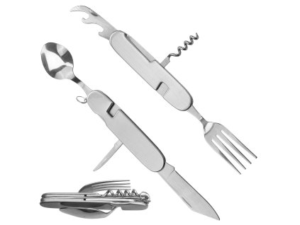 Skládací příbor "GRACE"