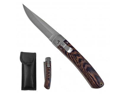 Vystřelovací nůž "POLISH BLADE"
