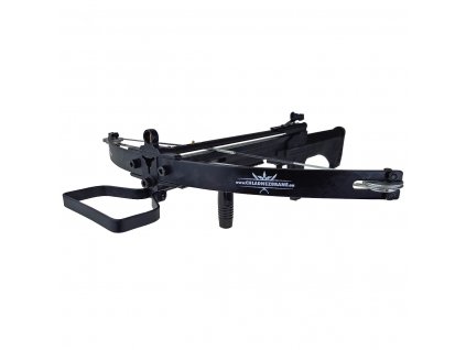 Kladková kuše "MACHINE GUN" s šipkami a ocel. kulemi!