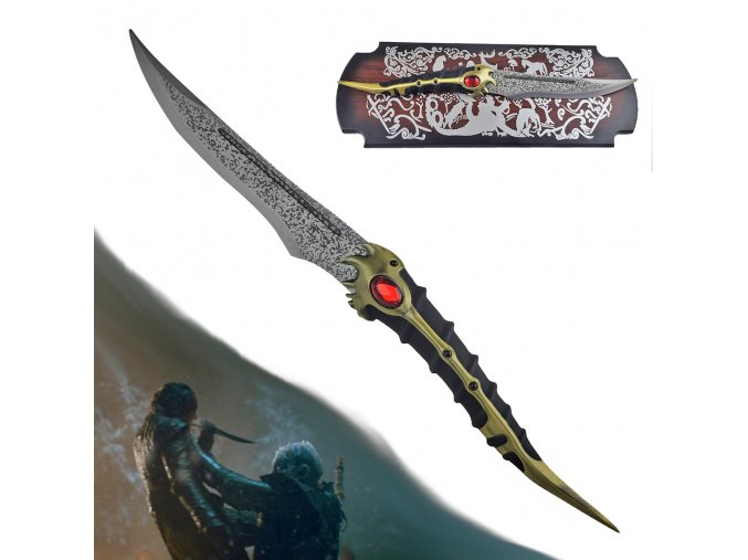 Valyrijská dýka "CATSPAW DAGGER" Game of Thrones