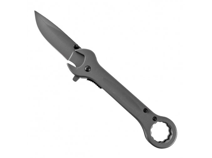 Poloautomatický nůž "MECHANIC" pro řemeslníky