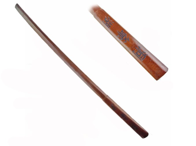 Funkční bokken "GINTOKI'S BAKUTO" Gintama