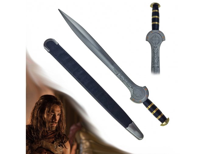 Spartakův meč "SWORD OF THRACE"