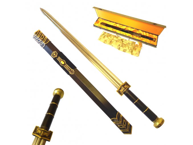Malý čínský meč "DYNASTY WARRIOR"