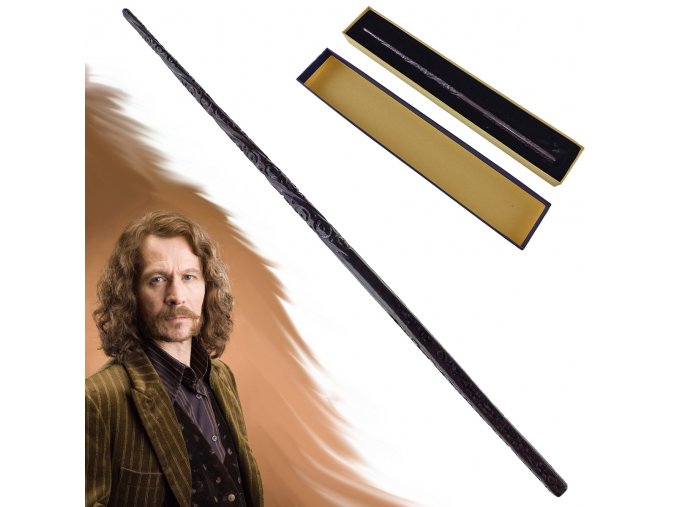 Kouzelnická hůlka "SIRIUS BLACK" Harry Potter