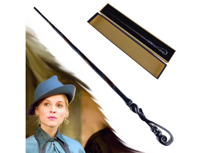 Kouzelnická hůlka "FLEUR DELACOUR" Harry Potter