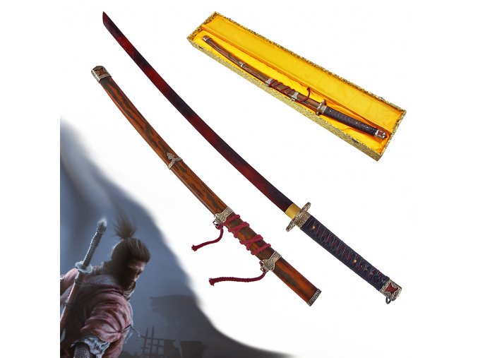 Katana  "YONGLI SWORD" - Sekiro