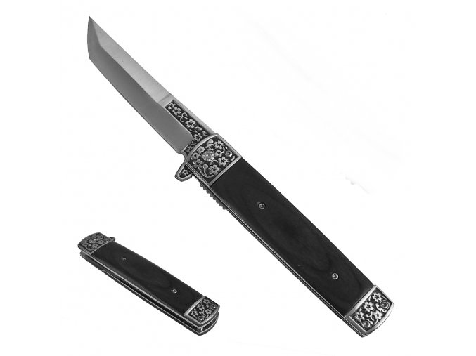 Vyhazovací nůž "SAKURA TANTO"