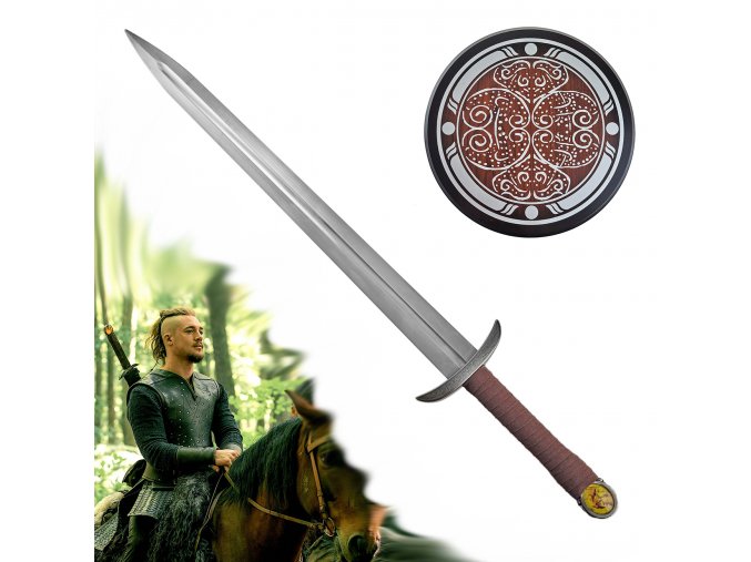 Uhtredův meč "SERPENT-BREATH" The last Kingdom