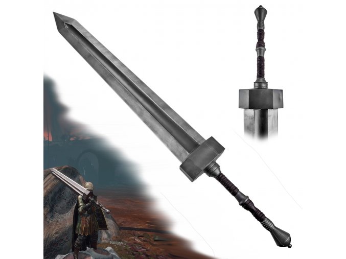 Obří meč "GREATSWORD" Elden Ring