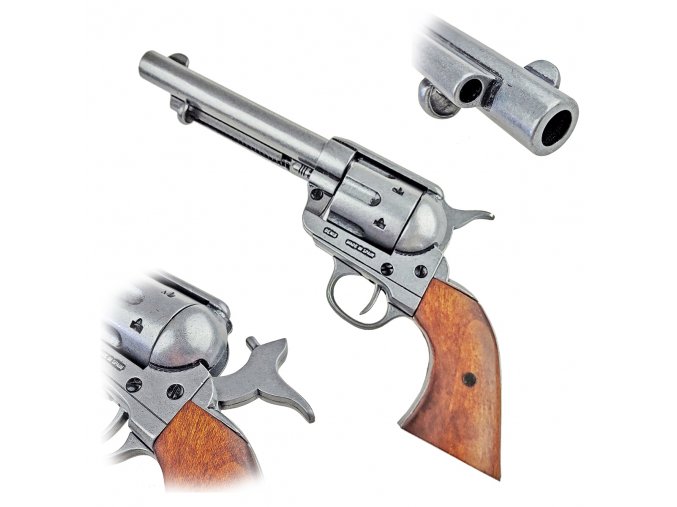 Revolver "PEACEMAKER" replika