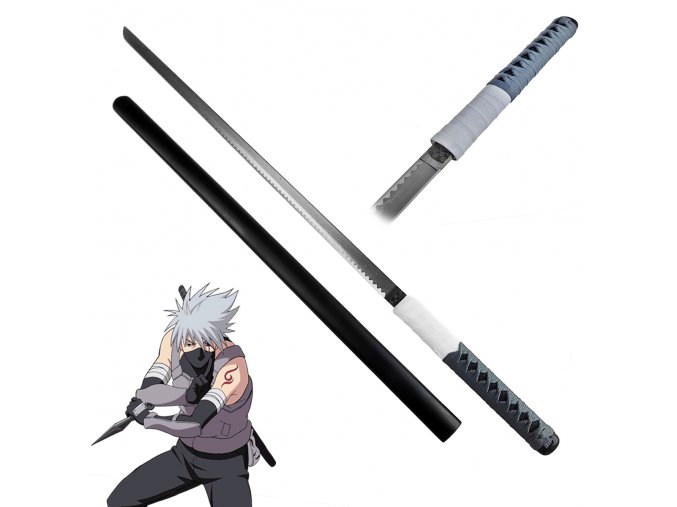 Katana "ANBU KAKASHI" - Naruto