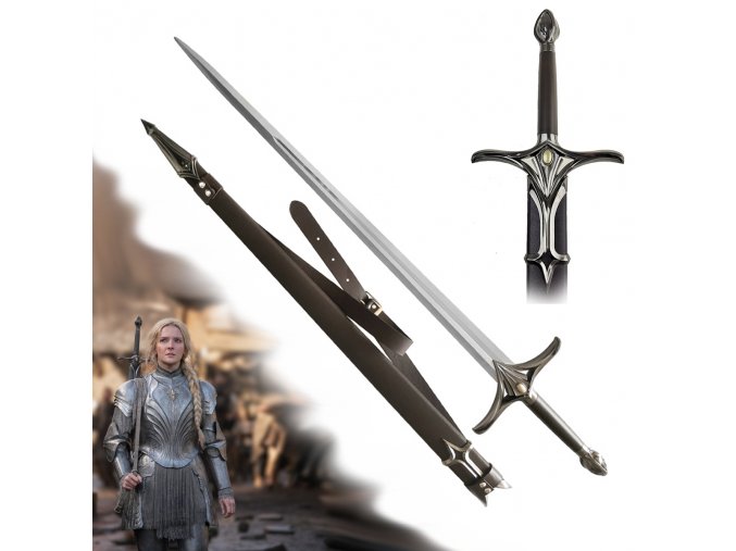 Honosný meč "SWORD OF GALADRIEL" - Rings of Power