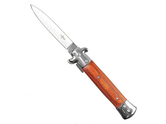 Italský kapesní nůž "SERGIO MORELLO" s klipem na opasek