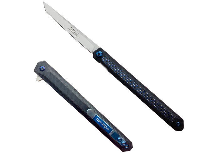 kapesní úzký nůž ''TOKISU SLIM EDC''