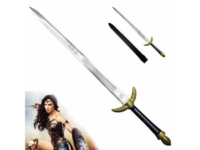 Replika meče ''SWORD OF ATHENA'' - Wonder Woman