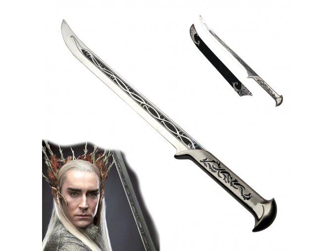 Meč/dýka elfského krále Thranduila "SWORD OF THRANDUIL" The Hobbit