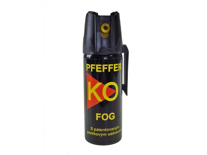Pepřový sprej "KO FOG" 50 ml