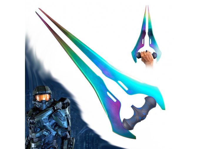 ENERGY SWORD "MASTER CHIEF" HALO