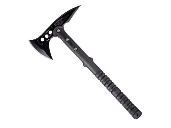 Taktická sekera "TACTICAL TOMAHAWK" - DARK BLACK