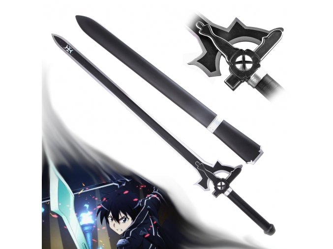 Anime meč "SWORD ART ONLINE - ELUCIDATOR"