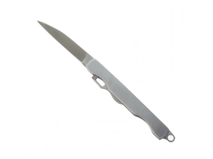 Celokovový malý kapesní nůž "IRON NEEDLE"
