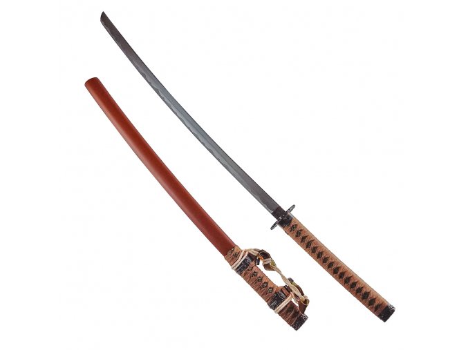 Zdobná katana "DAIMJÓ"